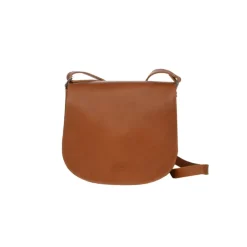 Frandi Sac cuir camel pour femme -><noscript><img width=