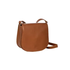 Frandi Sac cuir camel pour femme -><noscript><img width=
