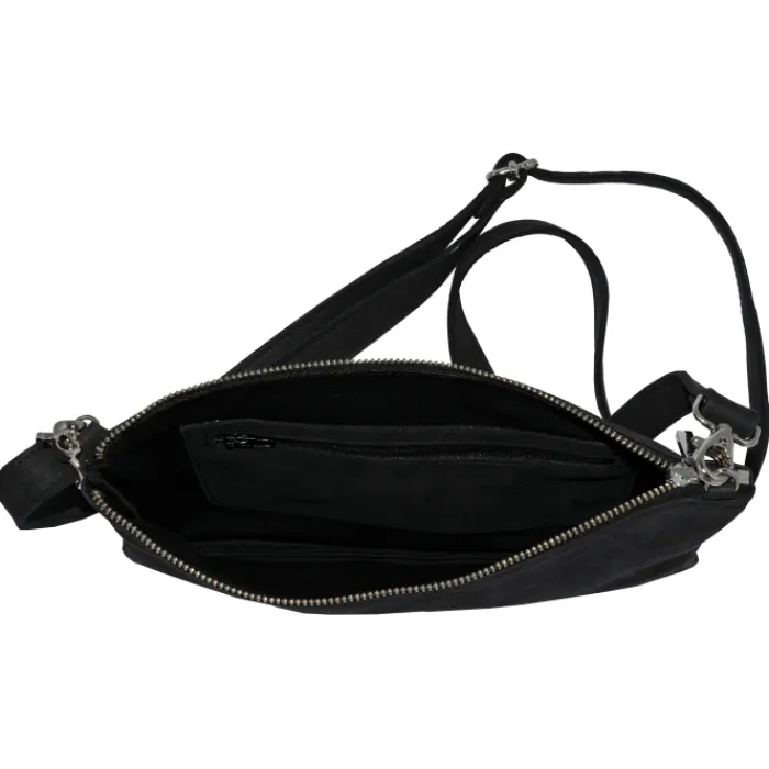 Frandi Sac cuir femme avec bandoulière cuir ->Femme Sac Cuir