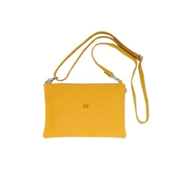 Frandi Sac cuir femme avec bandoulière cuir -><noscript><img width=