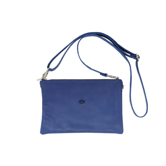 Frandi Sac cuir femme avec bandoulière cuir ->Femme Sac Cuir