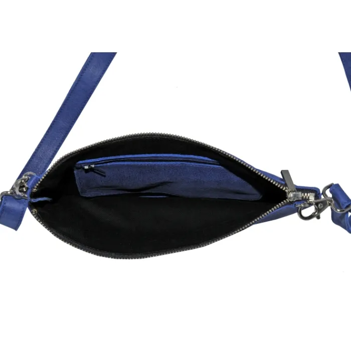 Frandi Sac cuir femme avec bandoulière cuir ->Femme Sac Cuir