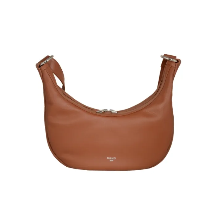 Frandi Sac demi lune Francine>Femme Sac Cuir
