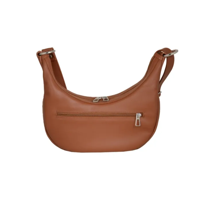 Frandi Sac demi lune Francine>Femme Sac Cuir