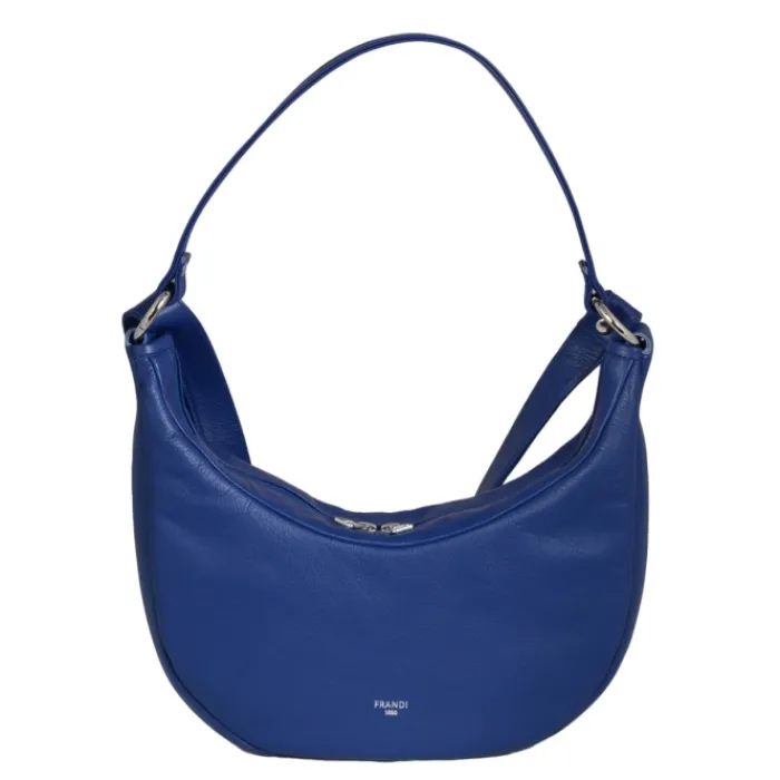 Frandi Sac demi lune Francine>Femme Sac Cuir