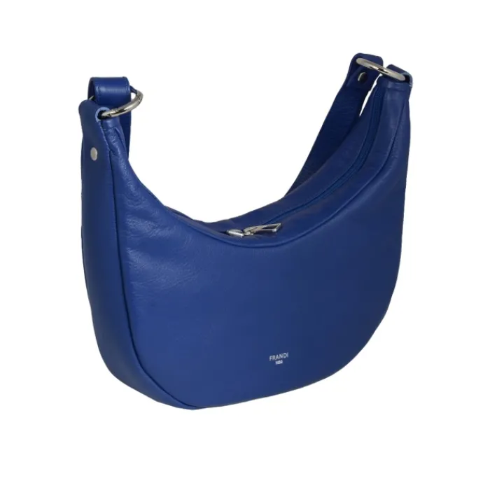 Frandi Sac demi lune Francine>Femme Sac Cuir