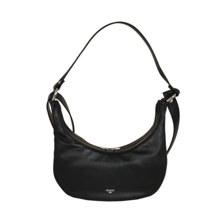 Frandi Sac demi lune Francine>Femme Sac Cuir