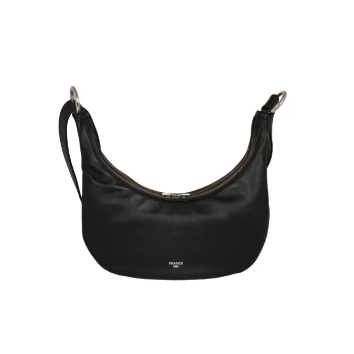 Frandi Sac demi lune Francine>Femme Sac Cuir