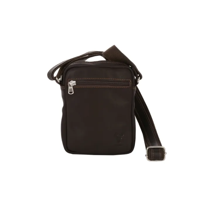 Frandi Sac en cuir pour homme ->Homme Sac-Sacoches Cuir