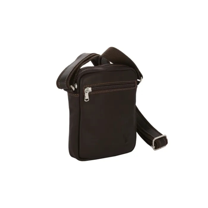Frandi Sac en cuir pour homme ->Homme Sac-Sacoches Cuir