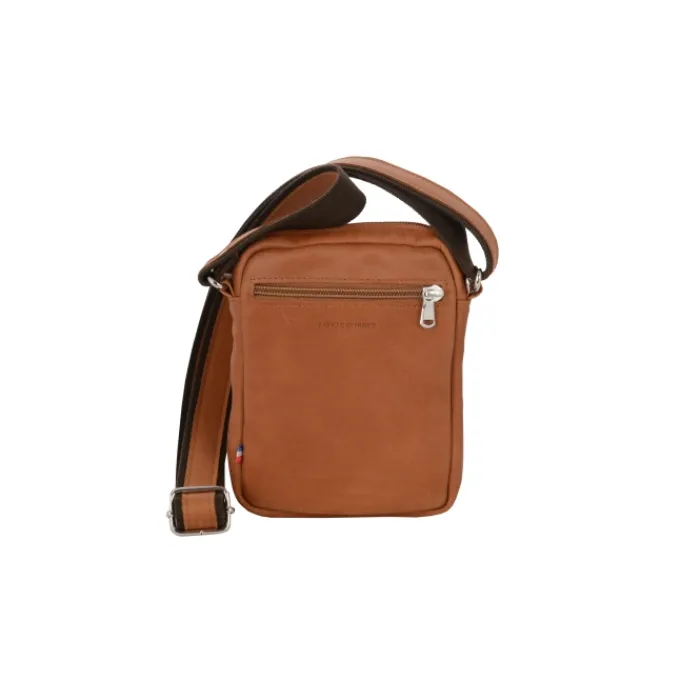 Frandi Sac en cuir pour homme ->Homme Sac-Sacoches Cuir