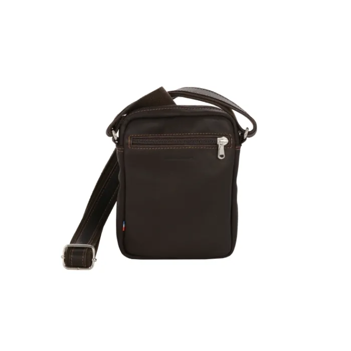 Frandi Sac en cuir pour homme ->Homme Sac-Sacoches Cuir