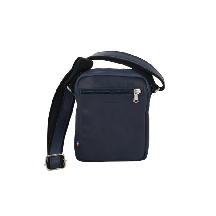 Frandi Sac en cuir pour homme ->Homme Sac-Sacoches Cuir