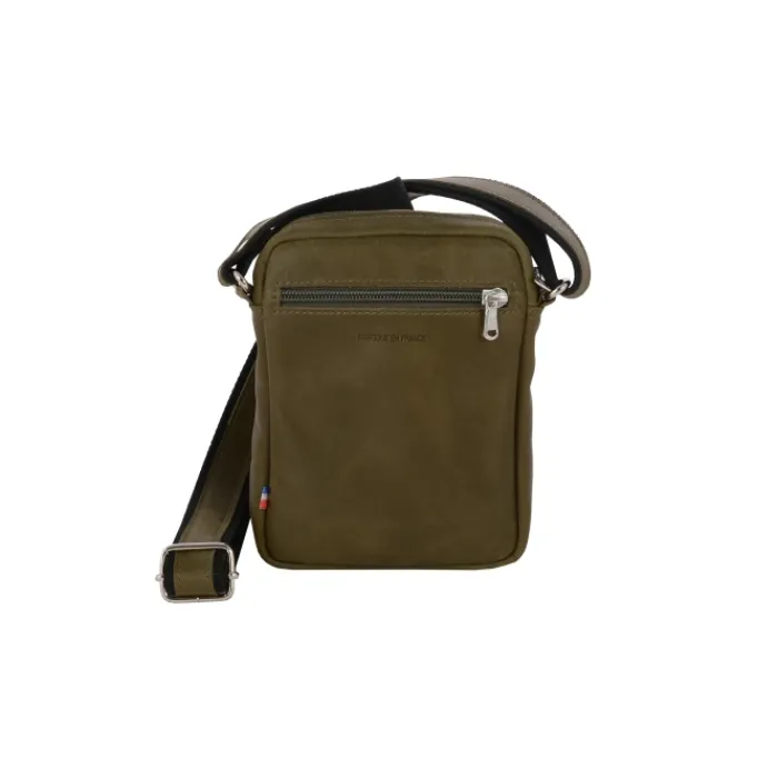 Frandi Sac en cuir pour homme ->Homme Sac-Sacoches Cuir