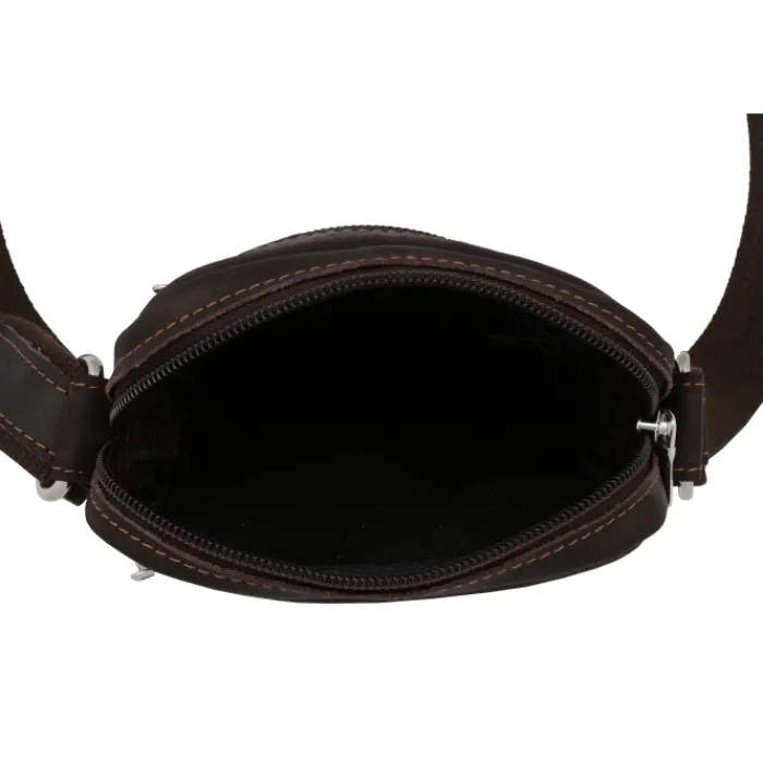 Frandi Sac en cuir pour homme ->Homme Sac-Sacoches Cuir