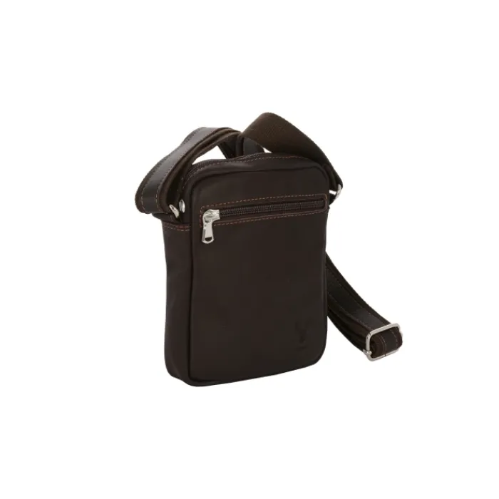 Frandi Sac en cuir pour homme ->Homme Sac-Sacoches Cuir