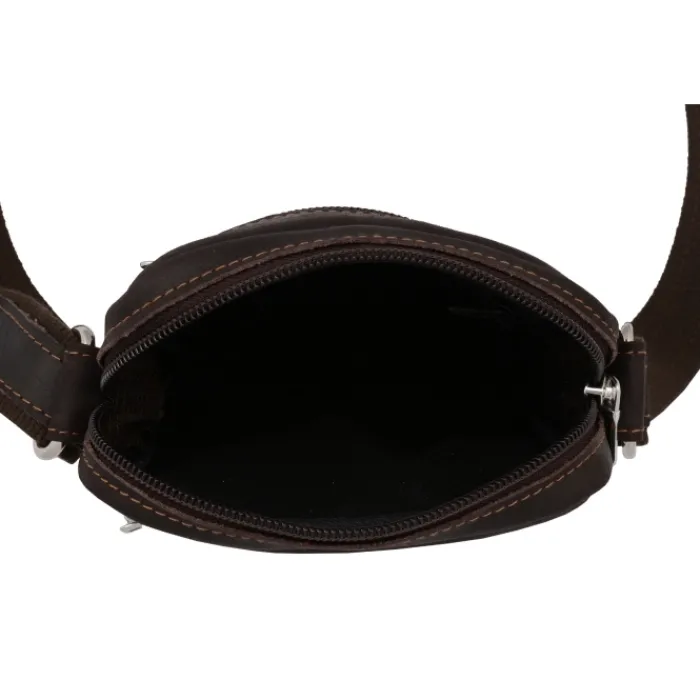 Frandi Sac en cuir pour homme ->Homme Sac-Sacoches Cuir