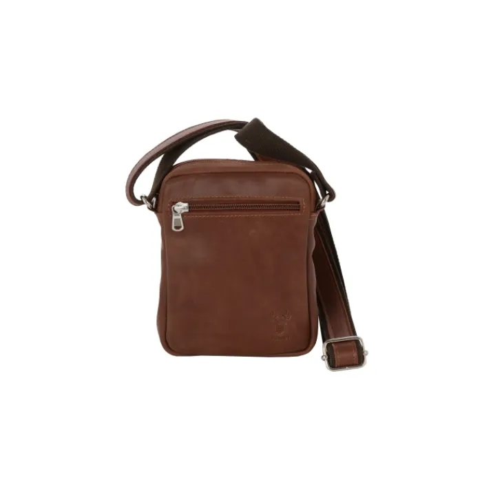 Frandi Sac en cuir pour homme ->Homme Sac-Sacoches Cuir