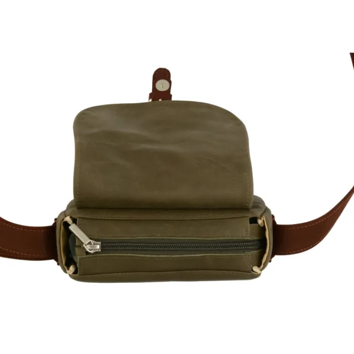 Frandi Sac Fanny avec patte>Femme Sac Cuir
