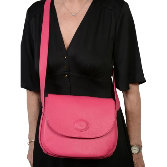 Frandi Sac Fanny Made in France>Femme Sac Cuir