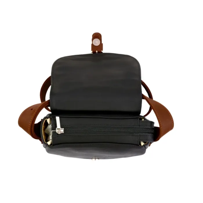 Frandi Sac Fanny S>Femme Sac Cuir