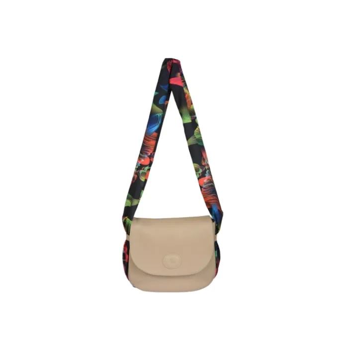 Frandi Sac Fanny Taupe>Femme Sac Cuir