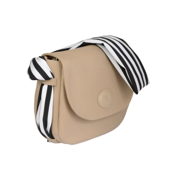 Frandi Sac Fanny Taupe>Femme Sac Cuir