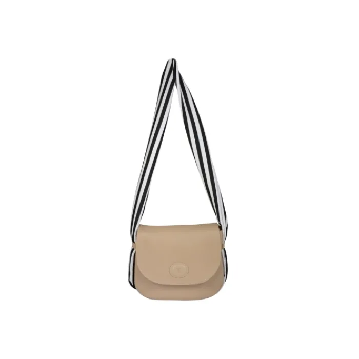 Frandi Sac Fanny Taupe>Femme Sac Cuir