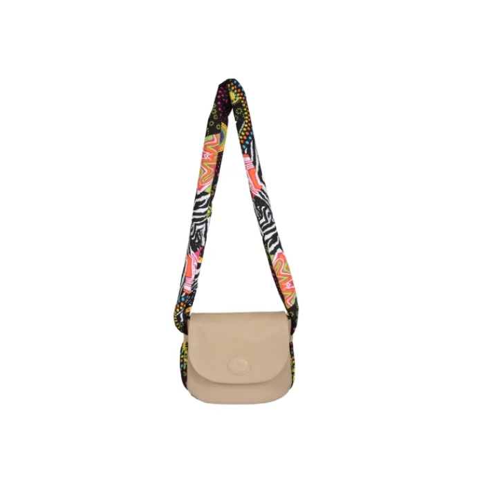 Frandi Sac Fanny Taupe>Femme Sac Cuir