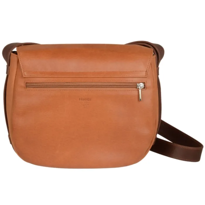 Frandi Sac Fanny XL>Femme Sac Cuir
