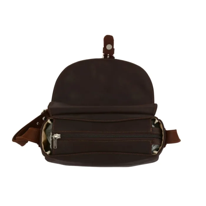 Frandi Sac Fanny XL>Femme Sac Cuir