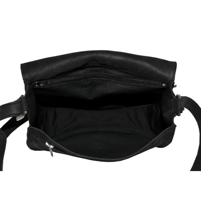 Frandi Sac femme en cuir pleine fleur ->Femme Sac Cuir