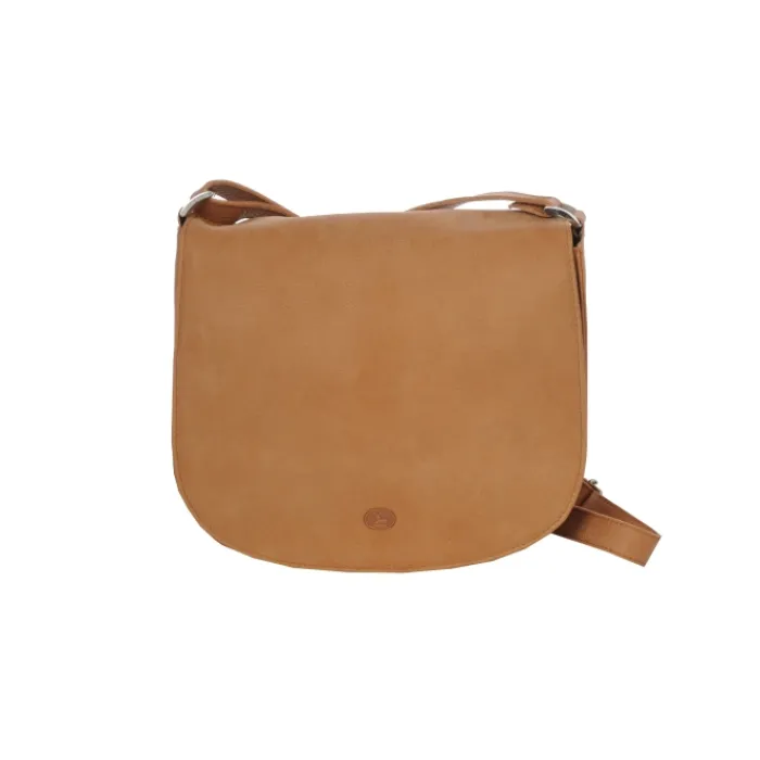 Frandi Sac femme en cuir pleine fleur ->Femme Sac Cuir