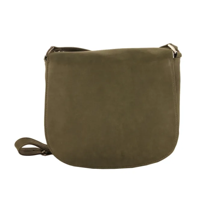 Frandi Sac femme en cuir pleine fleur ->Femme Sac Cuir