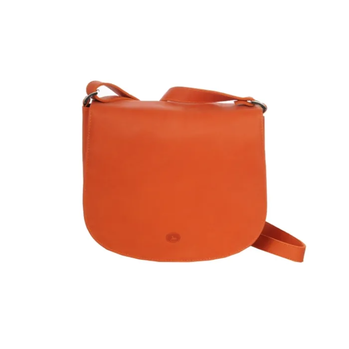 Frandi Sac femme en cuir pleine fleur ->Femme Sac Cuir