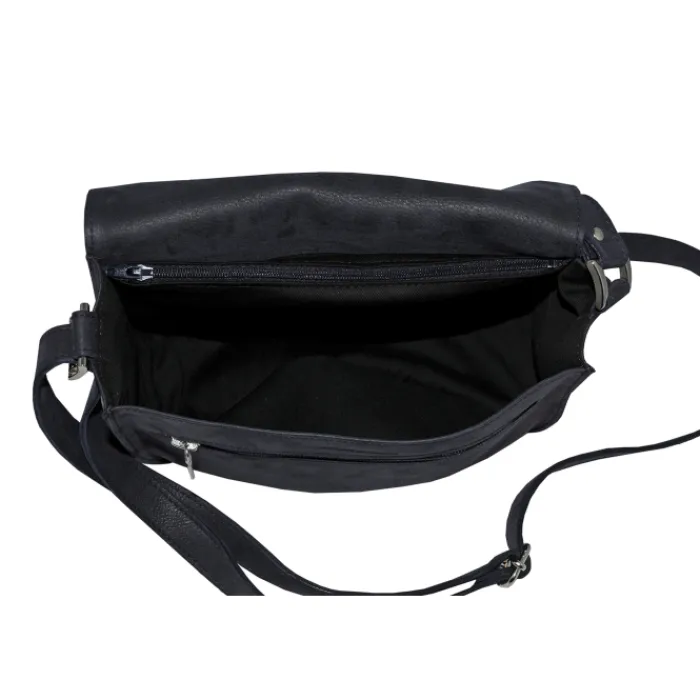 Frandi Sac femme en cuir pleine fleur ->Femme Sac Cuir