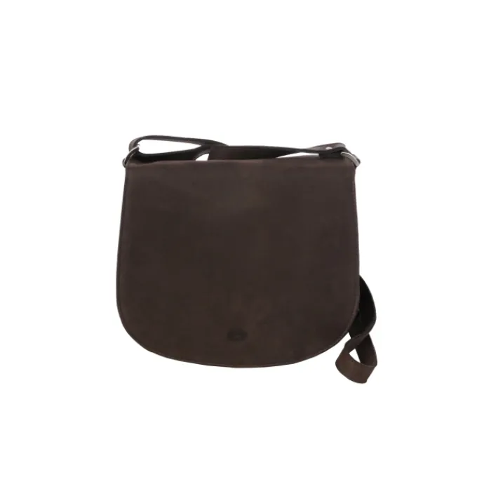 Frandi Sac femme en cuir pleine fleur ->Femme Sac Cuir