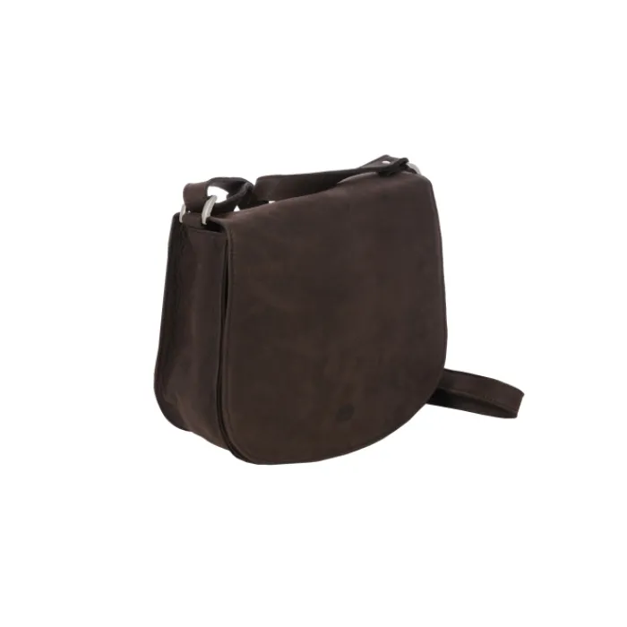 Frandi Sac femme en cuir pleine fleur ->Femme Sac Cuir