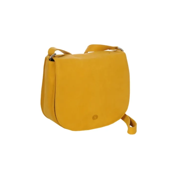 Frandi Sac femme en cuir pleine fleur ->Femme Sac Cuir