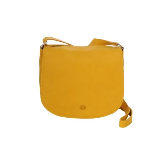 Frandi Sac femme en cuir pleine fleur ->Femme Sac Cuir