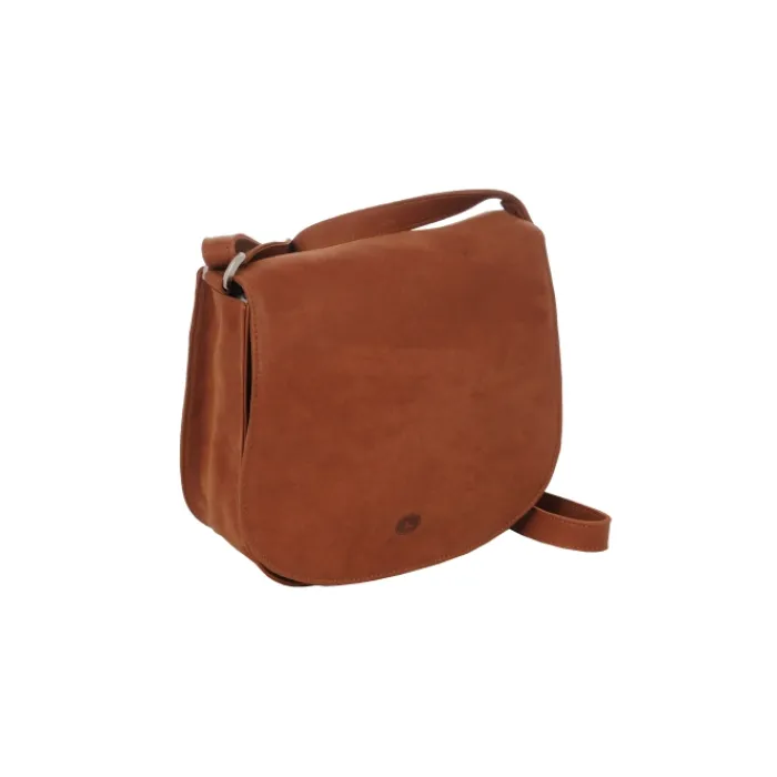 Frandi Sac femme en cuir pleine fleur ->Femme Sac Cuir