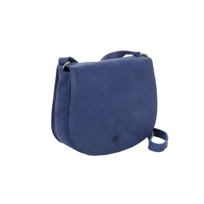 Frandi Sac femme en cuir pleine fleur ->Femme Sac Cuir