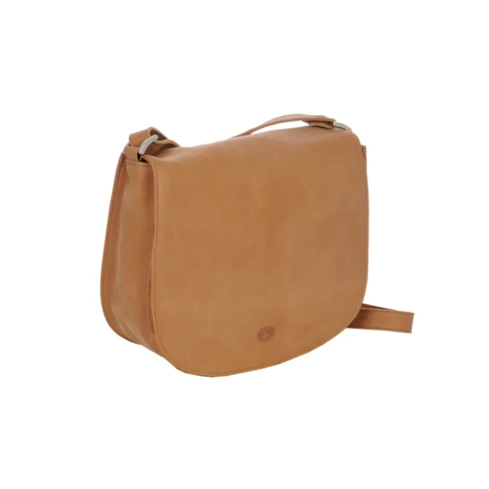 Frandi Sac femme en cuir pleine fleur ->Femme Sac Cuir