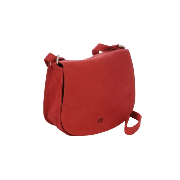 Frandi Sac femme en cuir pleine fleur ->Femme Sac Cuir