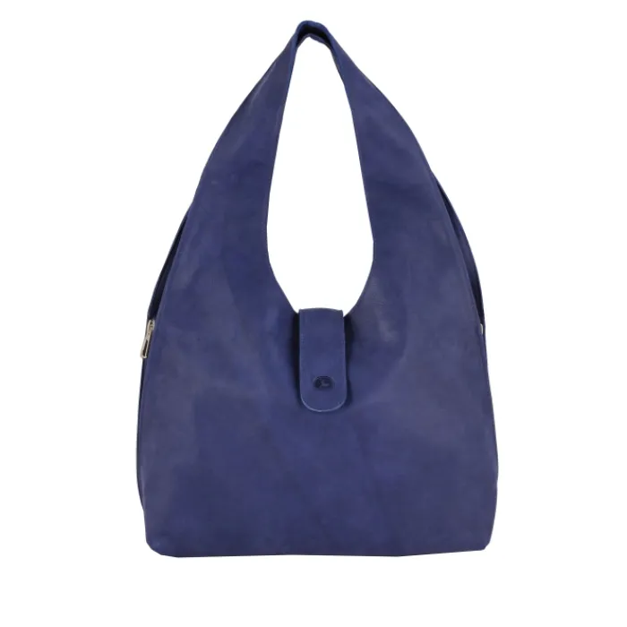 Frandi Sac femme porté épaule ->Femme Sac Cuir