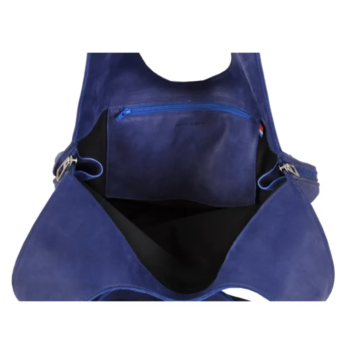 Frandi Sac femme porté épaule ->Femme Sac Cuir