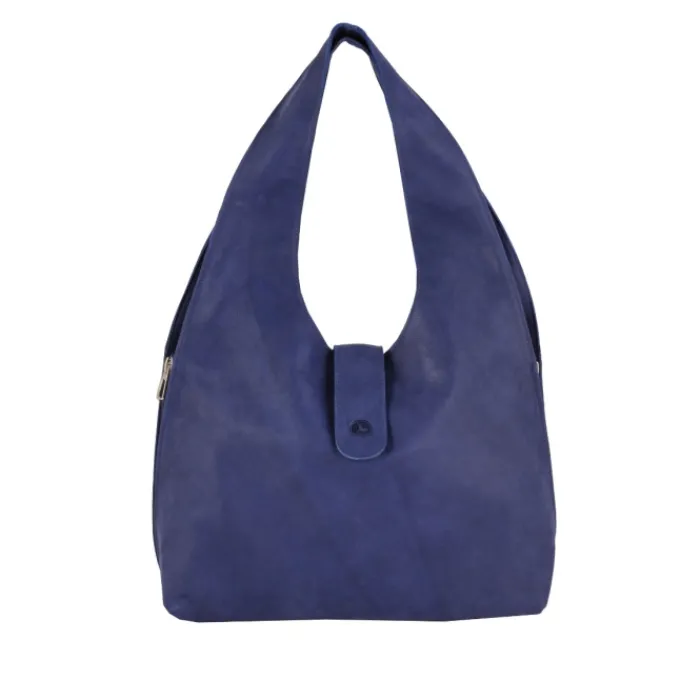 Frandi Sac femme porté épaule ->Femme Sac Cuir