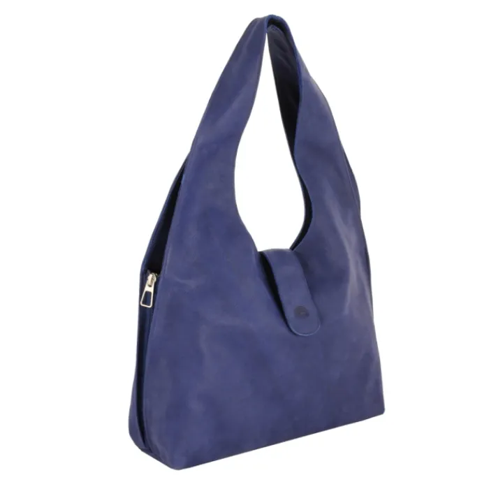 Frandi Sac femme porté épaule ->Femme Sac Cuir