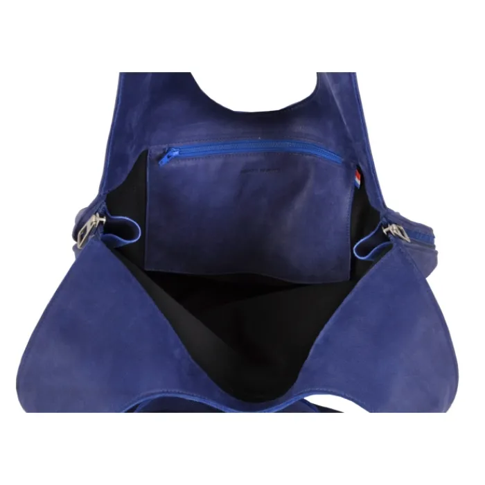 Frandi Sac femme porté épaule ->Femme Sac Cuir