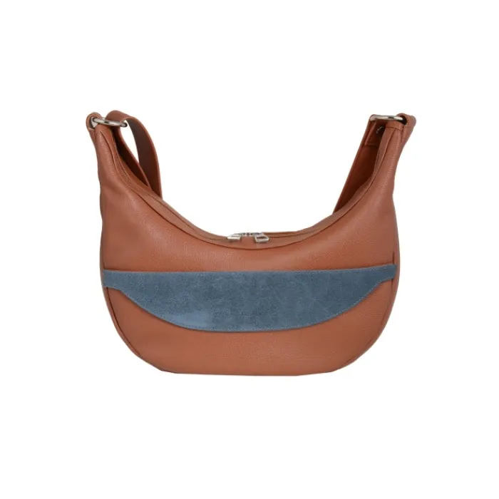 Frandi Sac France Camel>Femme Sac Cuir